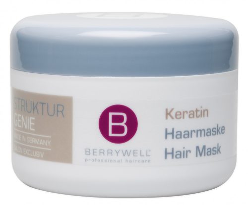 Berrywell Care Keratin Maszk 201 ml