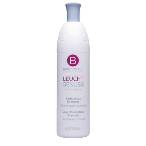 Berrywell Care Színvédő Sampon 1.001ml