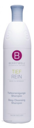 Berrywell Care Mélytisztító Sampon 1.001ml