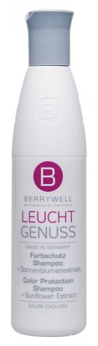Berrywell Care Színvédő Sampon 251 ml