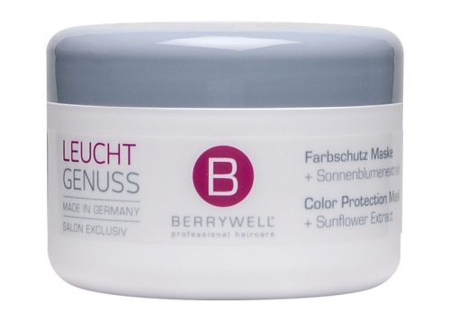 Berrywell Care Színvédő Maszk 201 ml