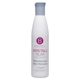 Berrywell Care Silver hamvasító sampon 251 ml