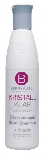 Berrywell Care Silver hamvasító sampon 251 ml