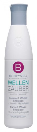 Berrywell Care Hullámtápláló Sampon 251 ml