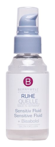 Berrywell Care Sensitive Fluid érzékeny fejbőrre 51 ml