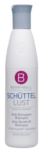 Berrywell Care Korpásodás elleni Sampon 251 ml