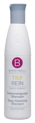 Berrywell Care Mélytisztító Sampon 251 ml