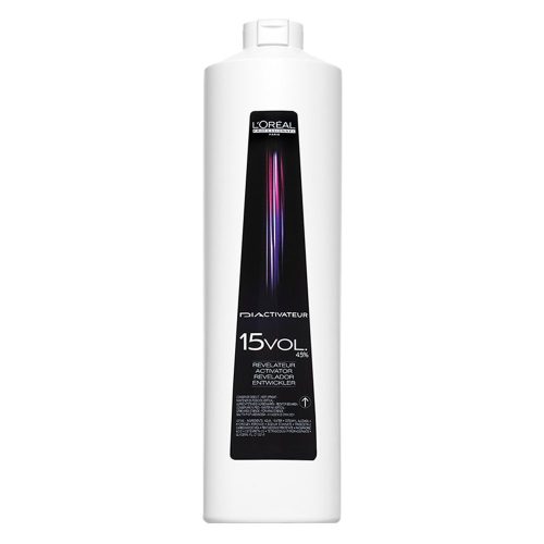 Loréal Diacolor színelőhívó 4,5% (15vol) 1000 ml