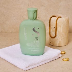   Semi di lino Scalp Purifying Sampon 250ml (korpás fejbőrre)