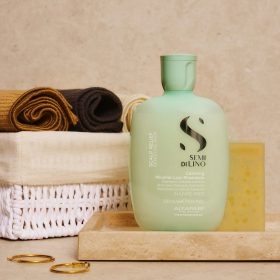   Semi di lino Scalp Calming Sampon 250ml (érzékeny fejbőrre)