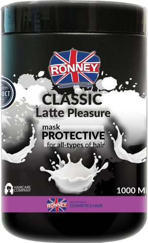 RONNEY Hajpakoló CLASSIC Tejproteinnel 1000ml