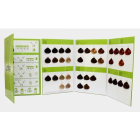 Carin Lumea Színskála