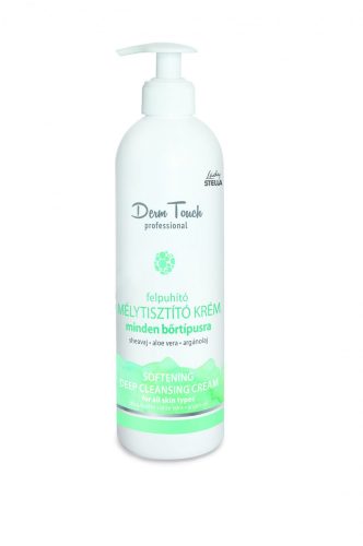 Lady Stella Derm Touch Felpuhító Mélytisztító Krém 500 ml