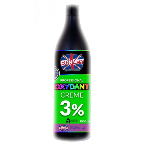 RONNEY Oxydant 3% 10 vol. 1000ml