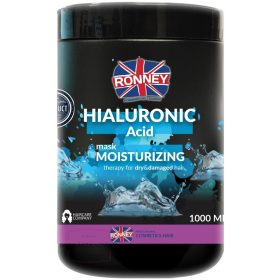 RONNEY Hajpakoló Hialuronsavas 1000ml HIDRATÁLÓ