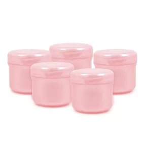 Tégely 10ml rózsaszín TÉ1013-5