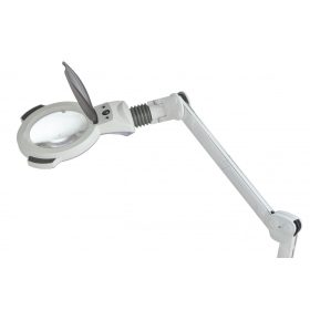   Alveola Nagyítós LED-es lámpa fényerősség szabályozóval AE201006