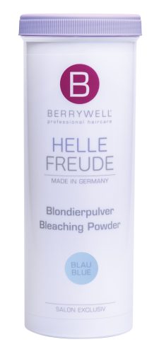 Berrywell Szőkítőpor Kék  400g