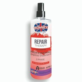   RONNEY Kétfázisú Hajkondicionáló Sérült hajra 285ml KERATINNAL