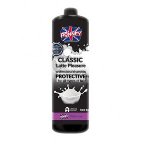 RONNEY Sampon CLASSIC Tejproteinnel (minden hajra) 1000ml