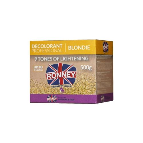 RONNEY Szőkítőpor Blondie (9 árnyalat) 500gr