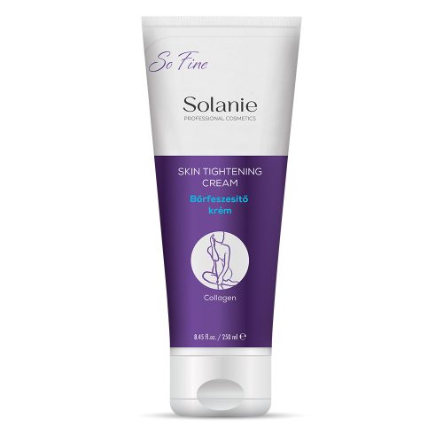 Solanie So Fine Bőrfeszesítő masszáskrém 250ml