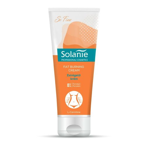Solanie So Fine Zsírégető masszázskrém 250ml*