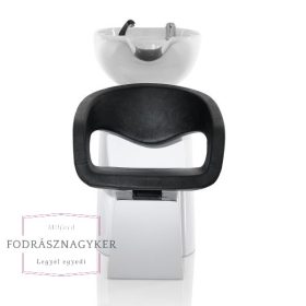 Wave fejmosó fehér talppal és fekete székkel XS370577