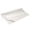 Alveola papírtörölköző 34x69cm egyszerhasználatos 60db/csomag prémium FRO565