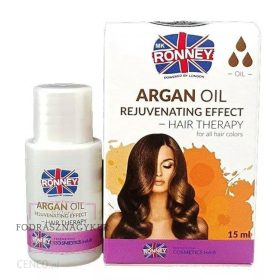 RONNEY Hajvégápoló Argan Olajjal 15ml MEGÚJÍTÓ