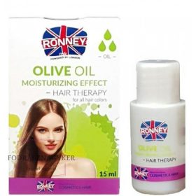 RONNEY Hajvégápoló Oliva Olajjal 15ml HIDRATÁLÓ