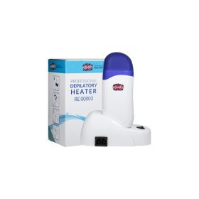 RONNEY Gyantapatron melegítő dokkolóval (Kék)