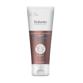 Solanie So Fine Botox ránctalanító krém 250ml