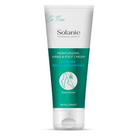   Solanie SO Fine Hidratáló kéz-és lábápoló krém sheavajjal 250ml
