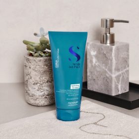 Semi di lino Curls Hydrating Co-wash Kondicionáló 200ml