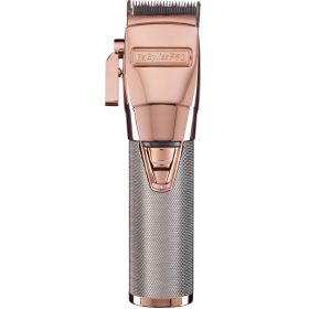   Babyliss PRO RoseFX vezetékes/vezeték nélküli hajnyíró rózsaarany FX8700RGE