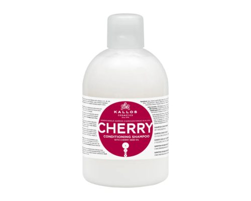 Kallos KJMN sampon cherry 1000ml
