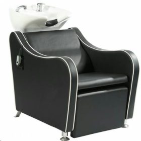   CODA'S Beauty Fejmosó Elektronikusan Emelhető Lábbal E132987 Fehér-Fekete-Fekete