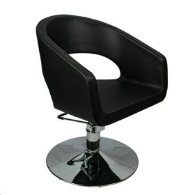 CODA'S Beauty Fodrászszék E18821-06 Fekete