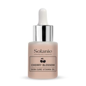   Solanie So Fine Bőrápoló olaj E Vitamin-cseresznyevirág 15ml