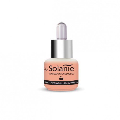 Solanie So Fine Bőrápoló olaj E Vitamin-cseresznyevirág 15ml