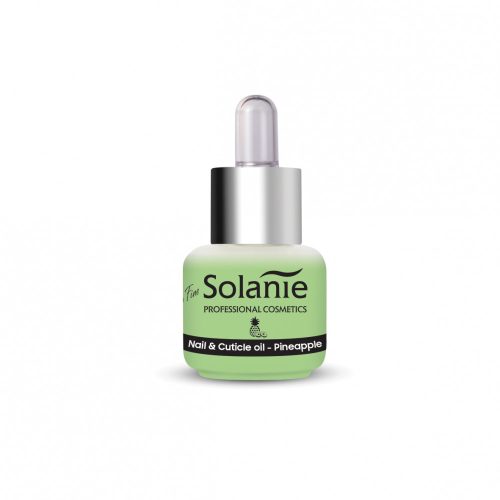 Solanie So Fine Körömápoló-ananász olaj 15ml*