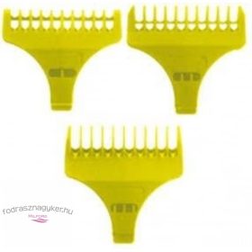 Wahl Detailer/Hero  3mm 3db-os  Fésűszett 03059-100