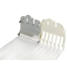 Wahl Fésűszett Fehér műanyag 1,5 és 4,5mm 03070-100