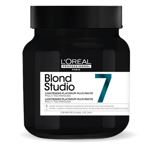 Loréal Blond studio 7 platinum plus 500gr