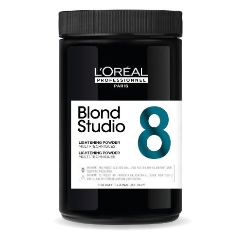 Loréal Blond studio 8 Multi-Techniques 500gr