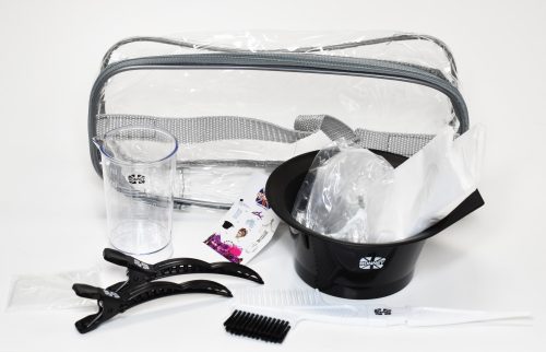 RONNEY hajfestő szett  RA00226