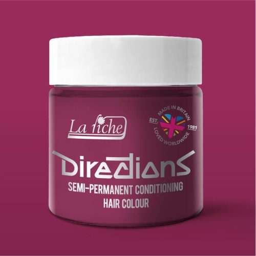 Directions színező 100ml Cerise