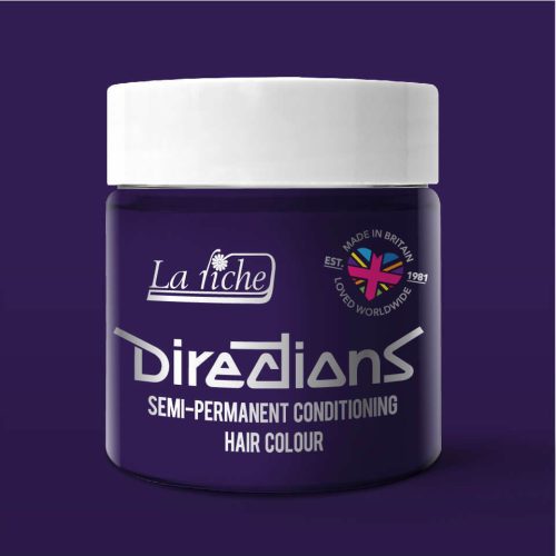 Directions színező 100ml Deep Purple