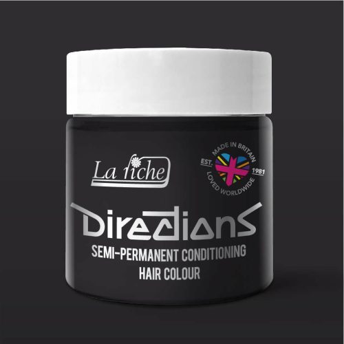 Directions színező 100ml Ebony
